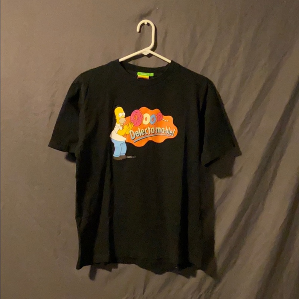 Simpsons Tee